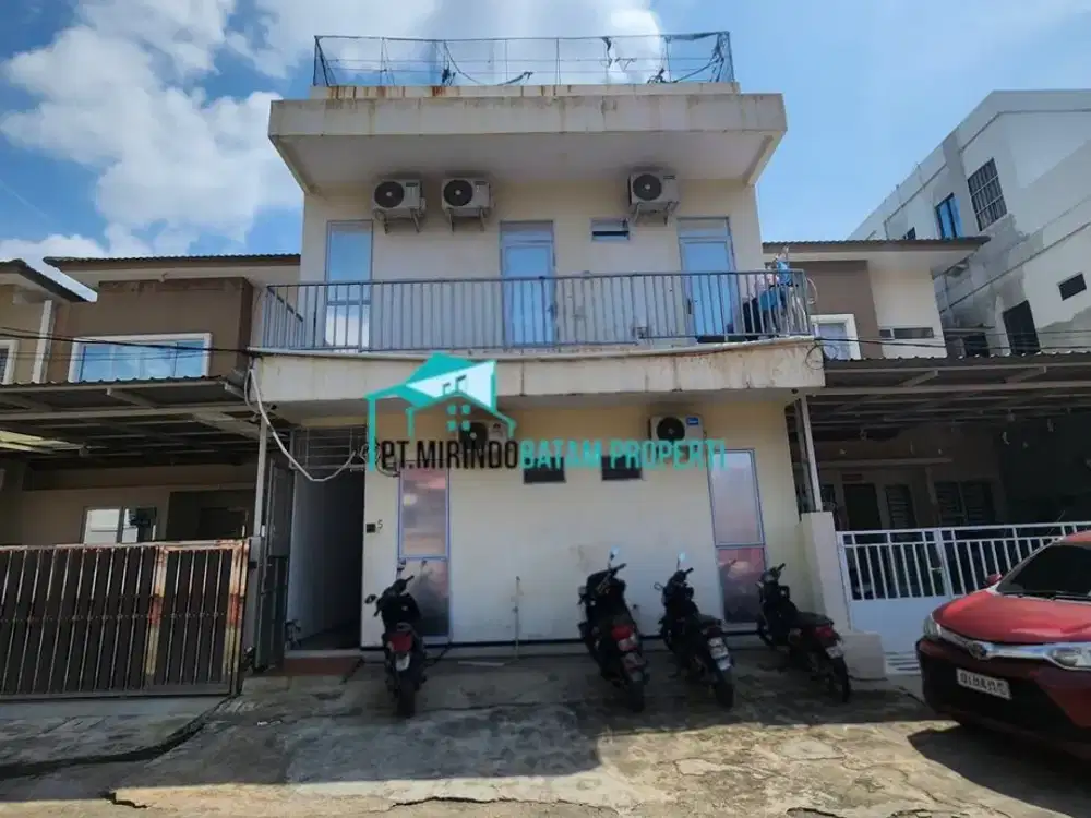 DIJUAL RUMAH LILY WHITE - KINTAMANI BATAM