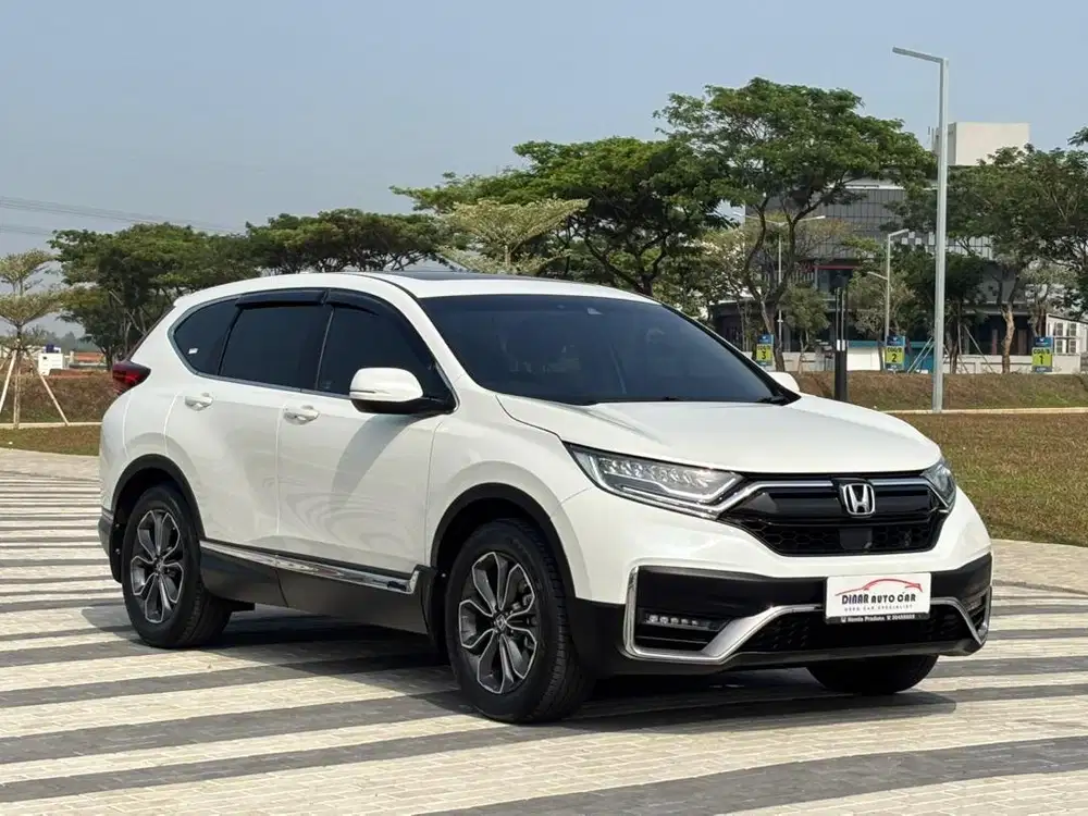 CRV Turbo Prestige sensing 2022 KM 49RB