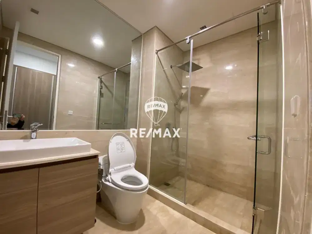 DIJUAL APARTEMEN 57 PROMENADE 57 2BR 103m² COCOK UNTUK HUNIAN DAN INVESTASI