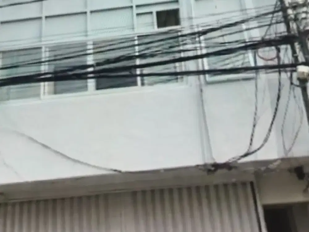 Ruko 3 Lantai Cocok Bisnis Retail Di Mangga besar Raya, kec taman sari,  jakarta barat