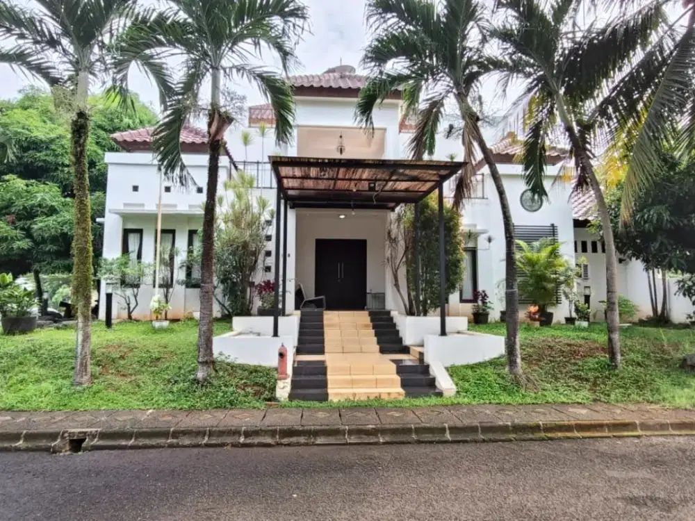DIjual Rumah mewah di Bintaro