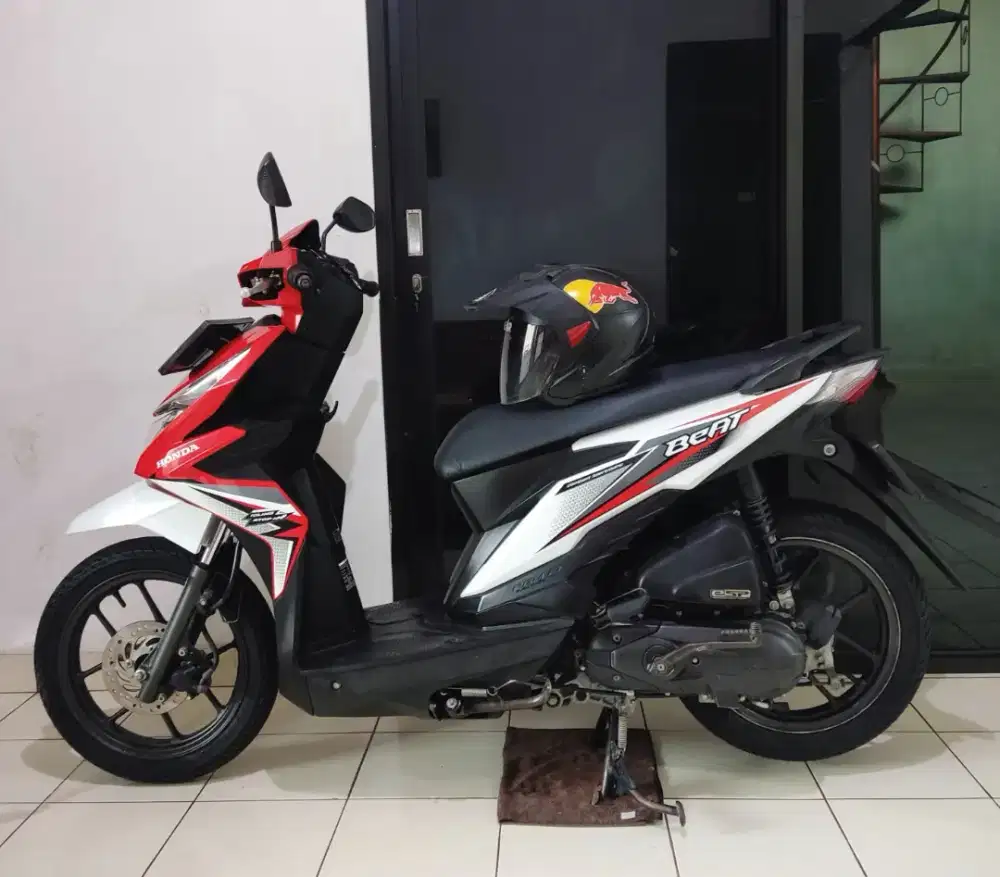 Honda beat esp 2018 cbs iss