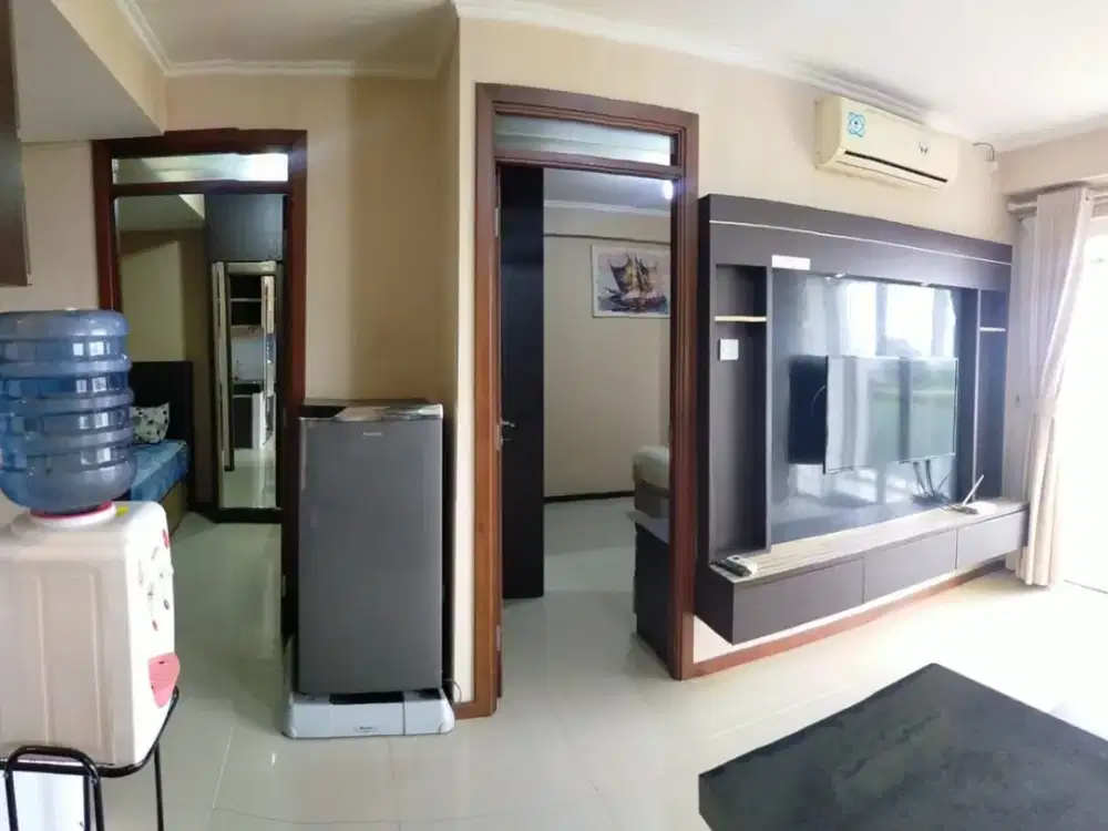 Termurah Apartemen 2Br Furnish Gateway Pasteur Bandung Tower Jade