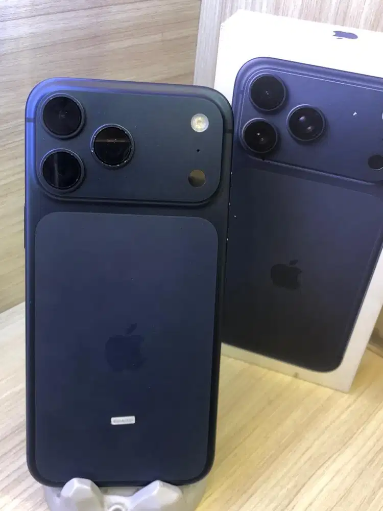 IPHONE 17 PRO MAX 512GB RESMI IBOX