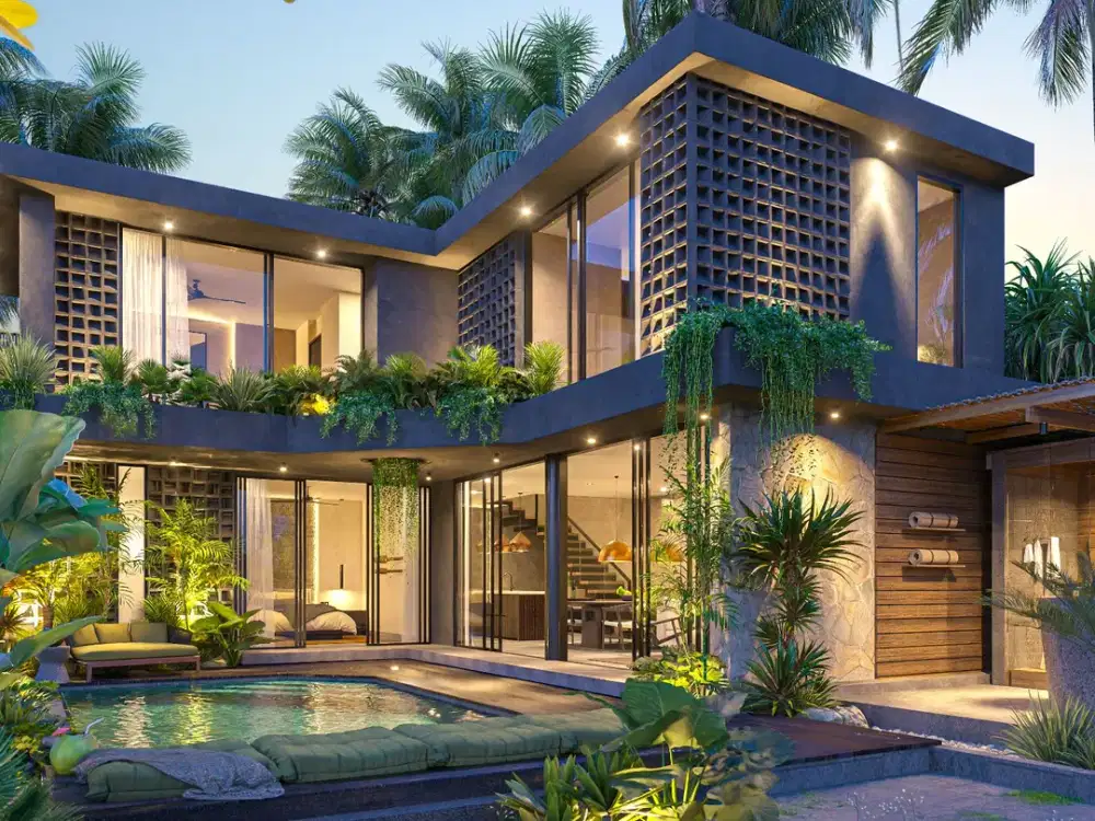 Suku 3 Bedroom Villa