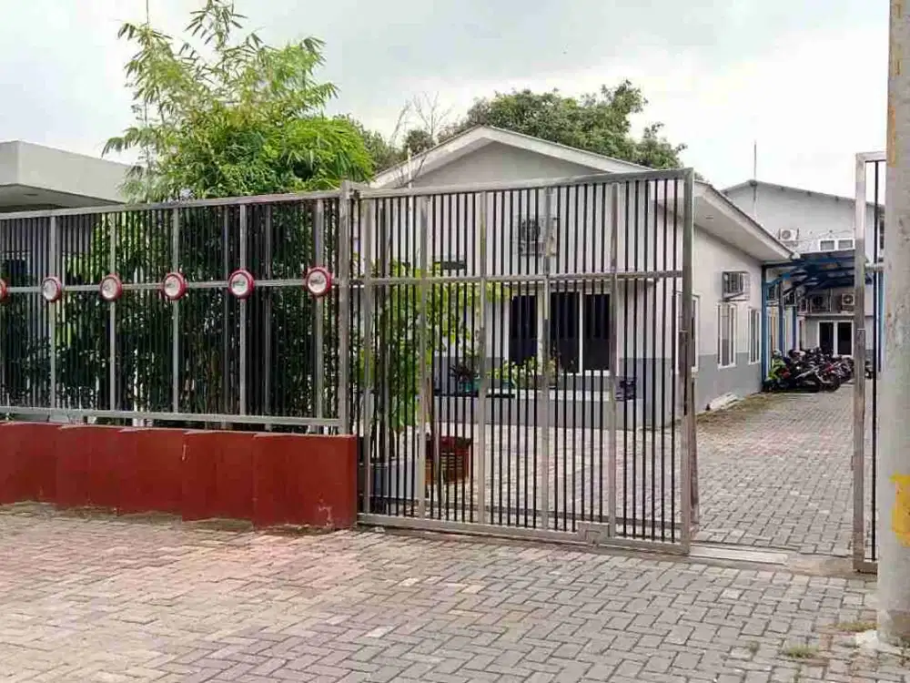 Dijual Gudang di Jalan Raya Menganti Gresik