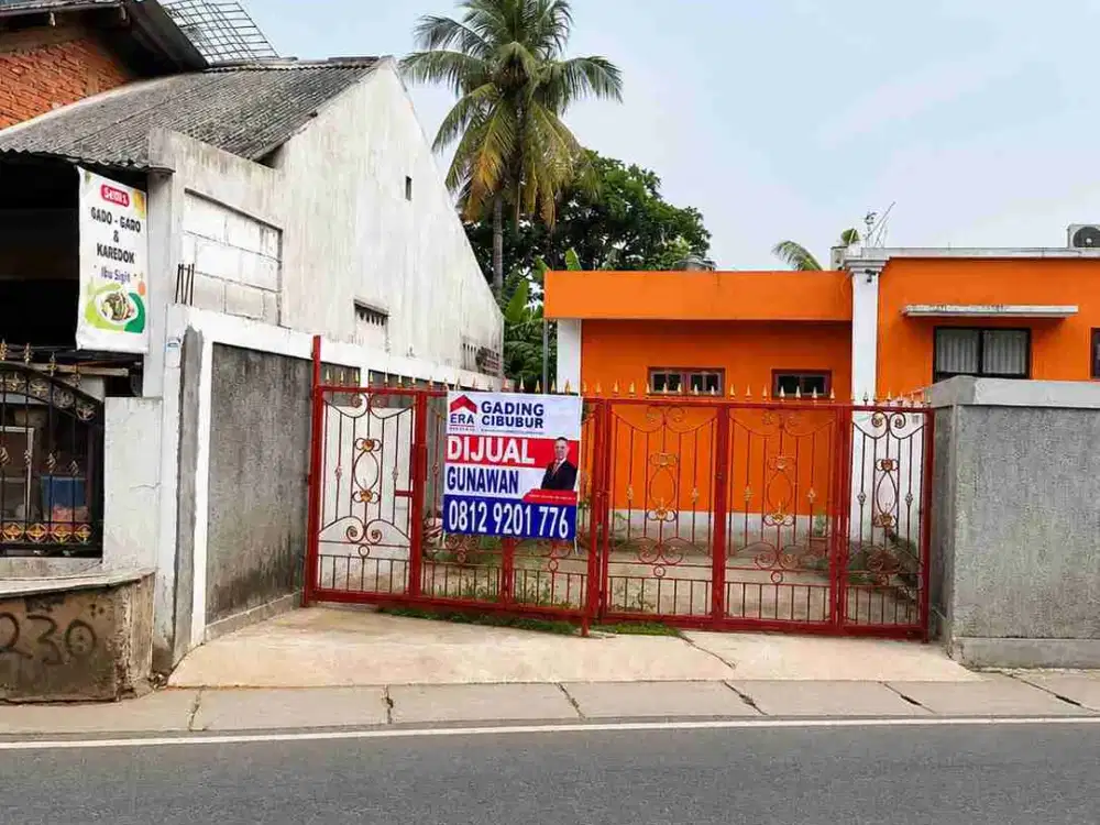 Dijual Cepat Tanah Kav.