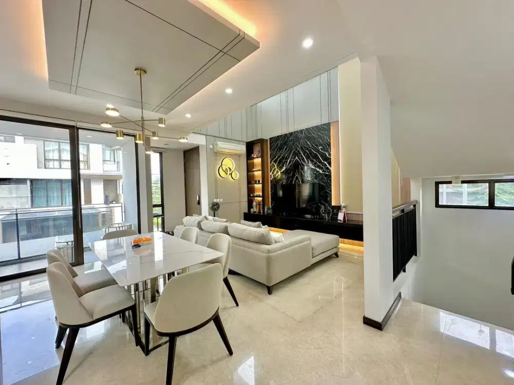 RUMAH MEWAH FULL FURNISHED HOOK THE ZORA BSD