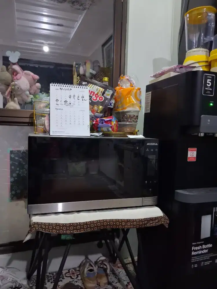 DI JUAL MICROWAVE MODENA