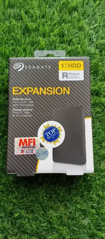 Harddisk external Seagate expansion 1TB