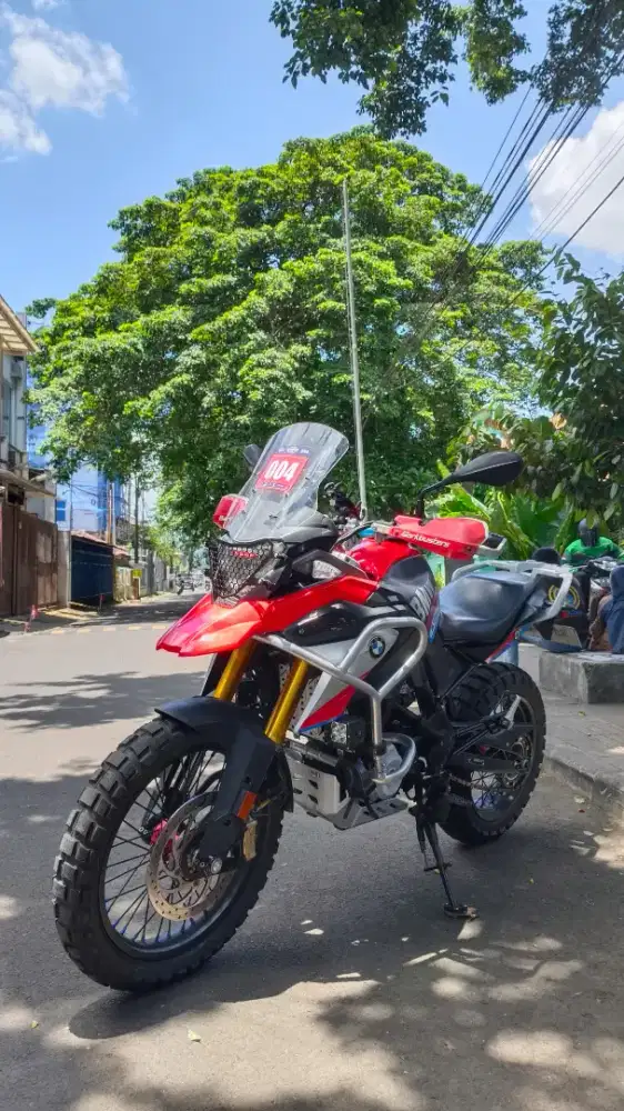 Bmw g310gs 2018