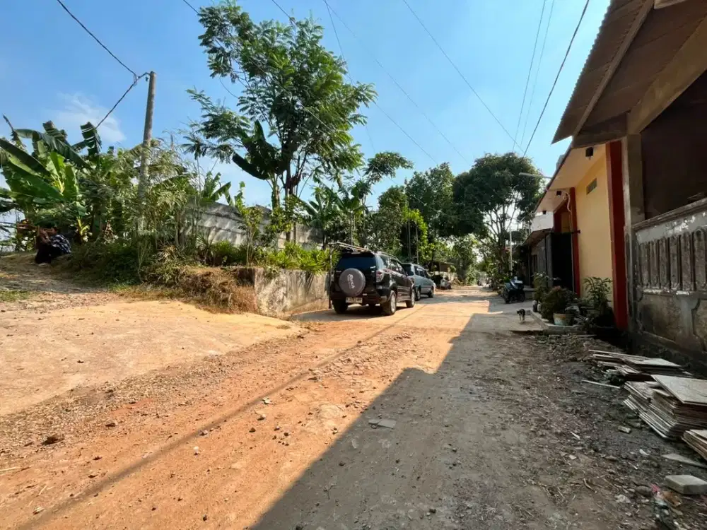 Luas Tanah Ideal Untuk Hunian Kavling Bogor 15 Menit RS Citama