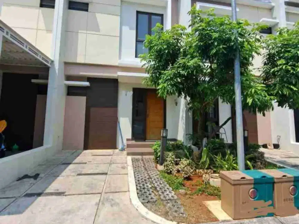 Disewakan Rumah