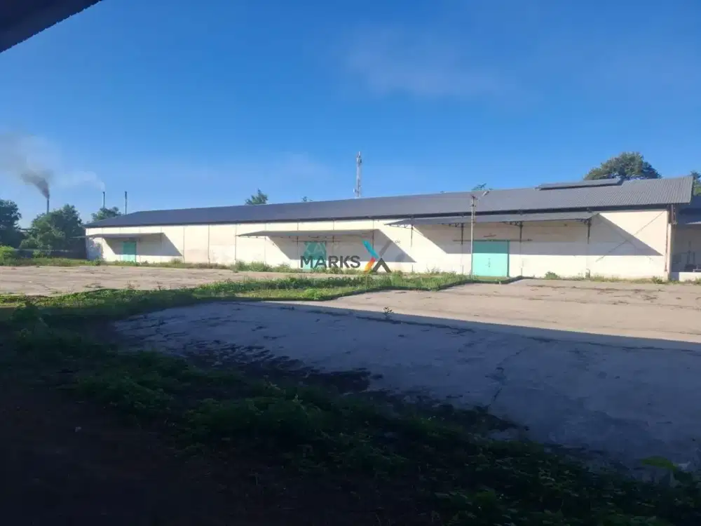 Disewakan Gudang di Jalan Raya Sumbersuko, Warungkutil, Besuk, Kec. Tempeh, Kabupaten Lumajang