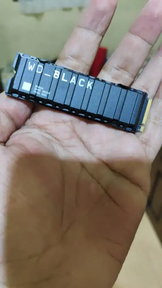 Ssd nvme 2TB gen 4