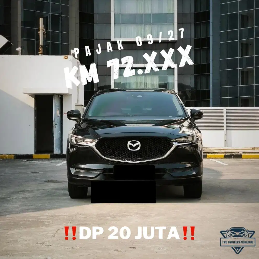 ‼️DP 20 JT‼️ MAZDA CX-5 ELITE SKYACTIV 2019