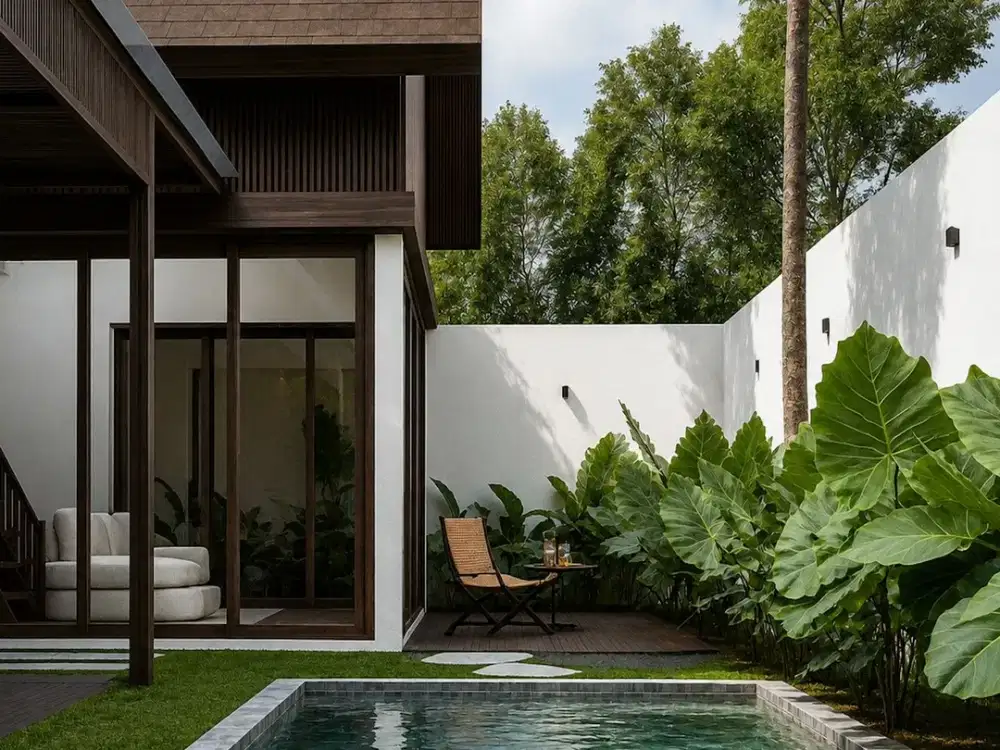 Villa Jogja Murah di Pandanaran Dekat Terminal Pakem