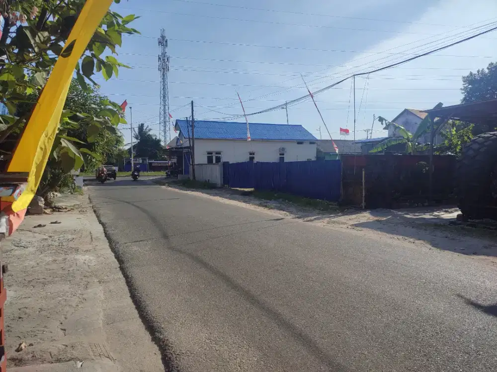 Disewakan lahan stadion Persiba batakan