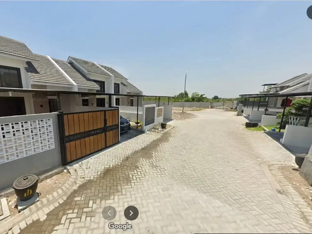 Rumah Murah Perum Gresik Kota Mas Dadapkuning Cerme Jual cpt B.U