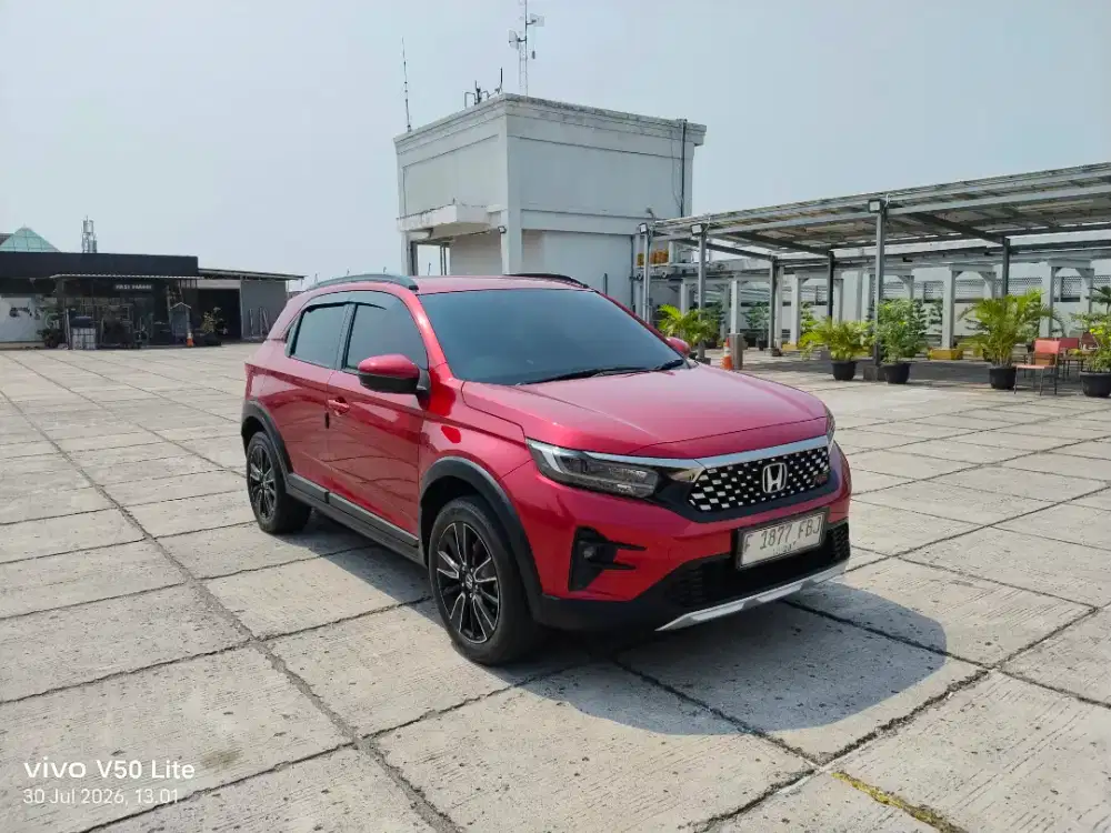 Honda WR-V RS 1.5 matic promo TDP 10% 2023