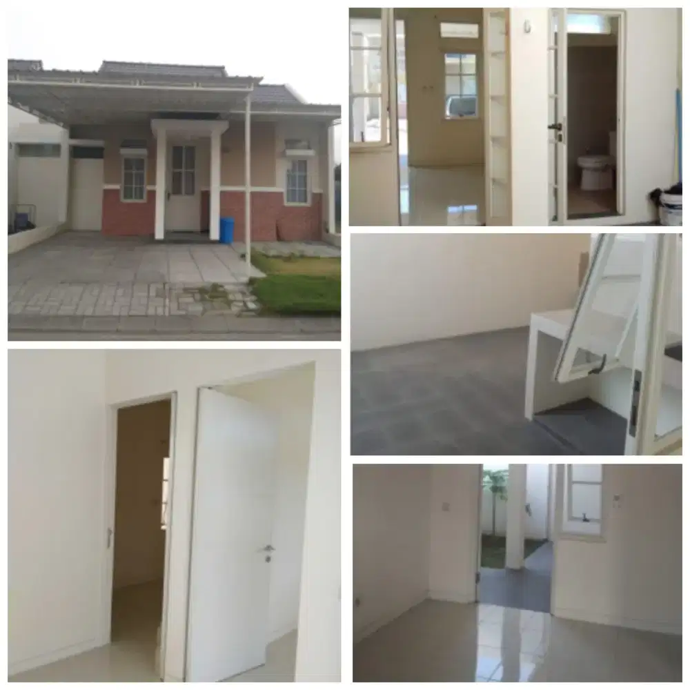 Disewakan Rumah Citra Harmoni Nyaman dan Aman