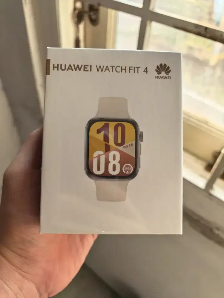 Smartwatch Huawei Fit 4