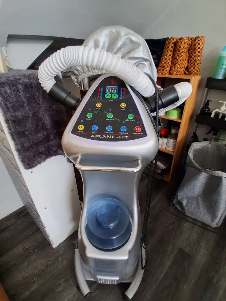 Di Jual Alat Steam Rambut Salon