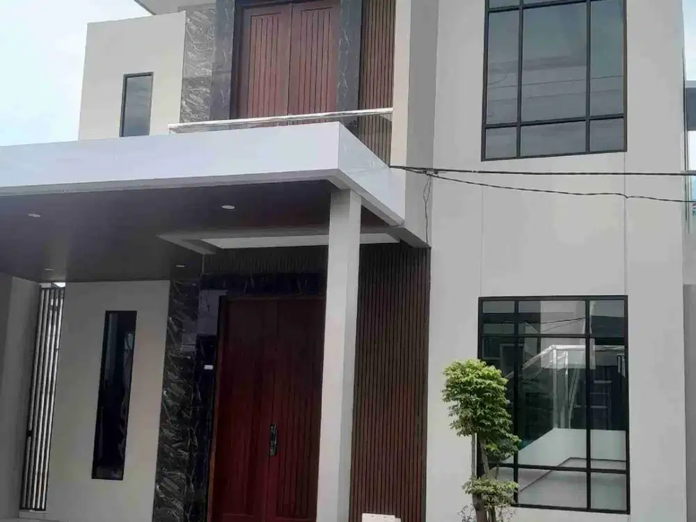 Rumah Siap Huni FullyFurnished Pontianak Kota