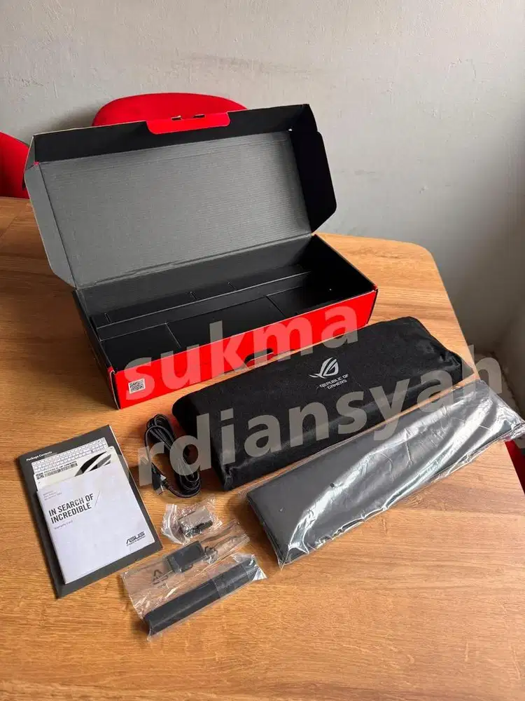 ROG STRIX SCOPE II 96 WIRELESS