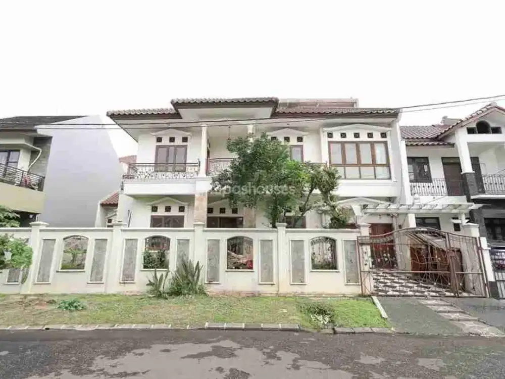 rumah mewah harga tanah di citra Grand, Cibubur