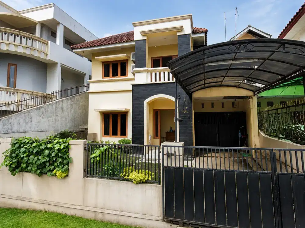 Dijual Rumah Cibubur Citra Grand Murah