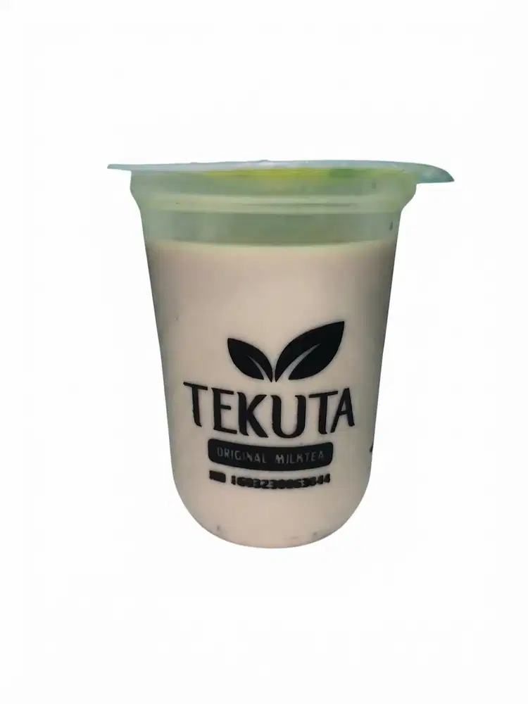 SALES MINUMAN TEKUTA
