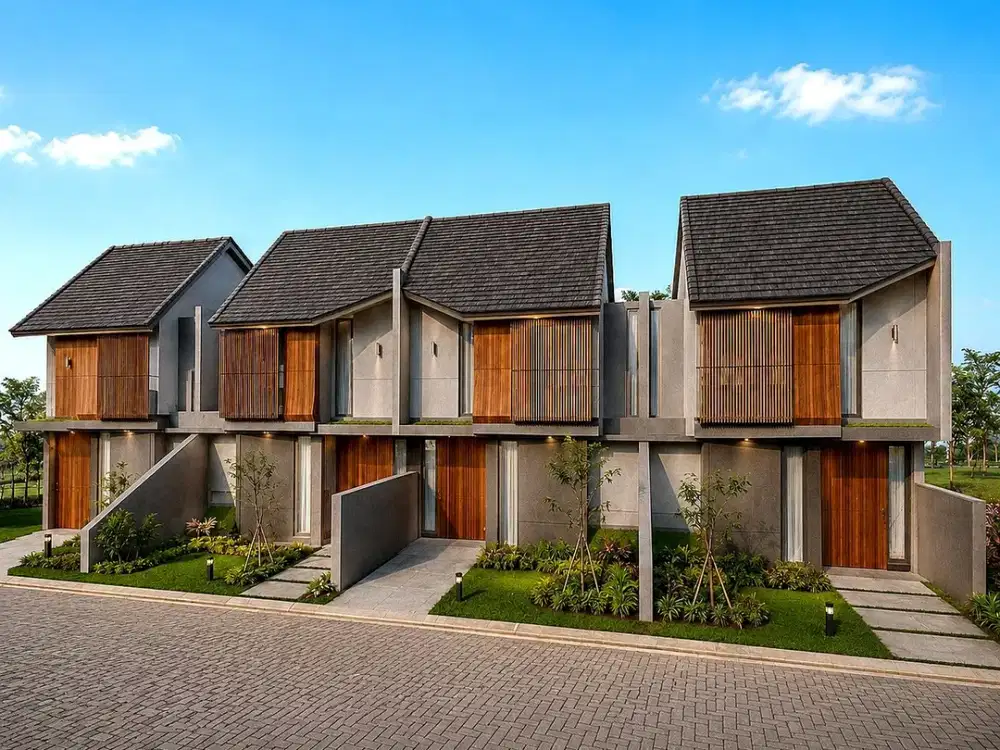 Rumah Dijual Jogja di Jl. Besi Jangkang Dekat Lapangan Klidon