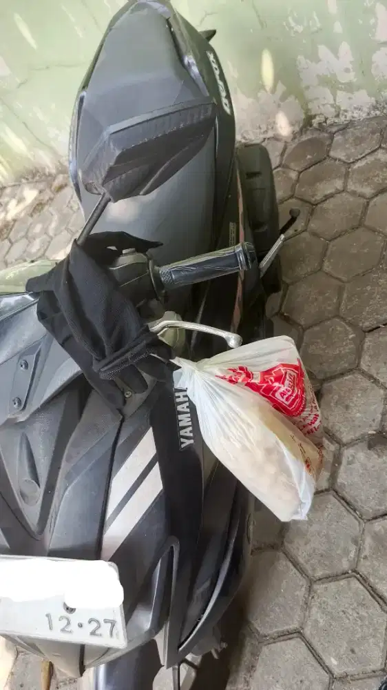 AEROX YAMAHA MOTOR BEKAS CIREBON