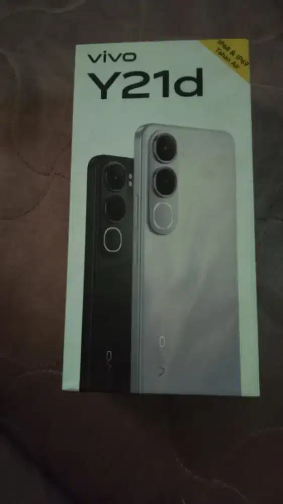 Jual Vivo Y21d 5 hari Pembelian