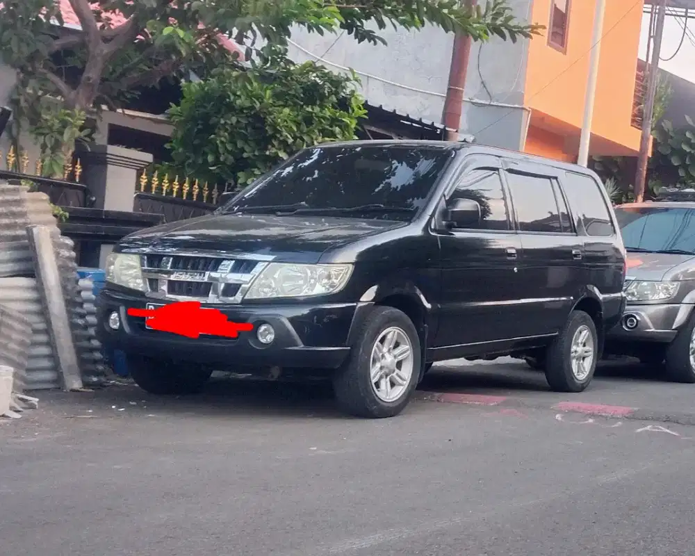 Isuzu Panther 2016 Diesel