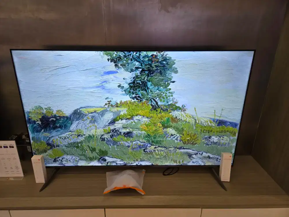 GOOGLE TV XIAOMI APRO 65INC 2026 4K | PWP Monitor A24i 2026|Free GIFT