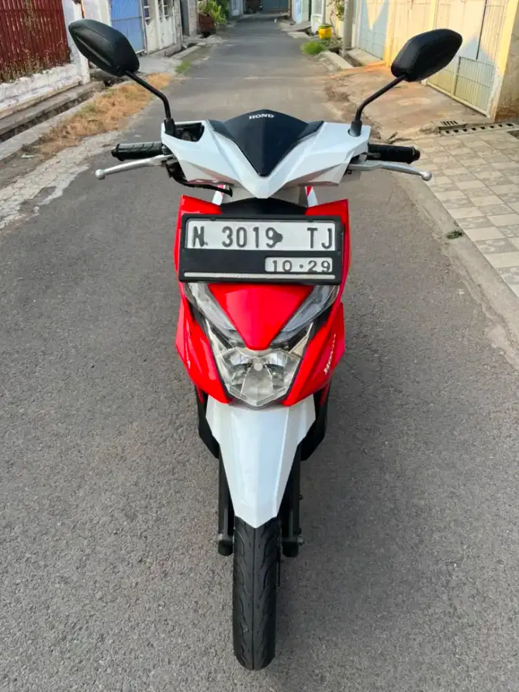 Honda Beat 2019