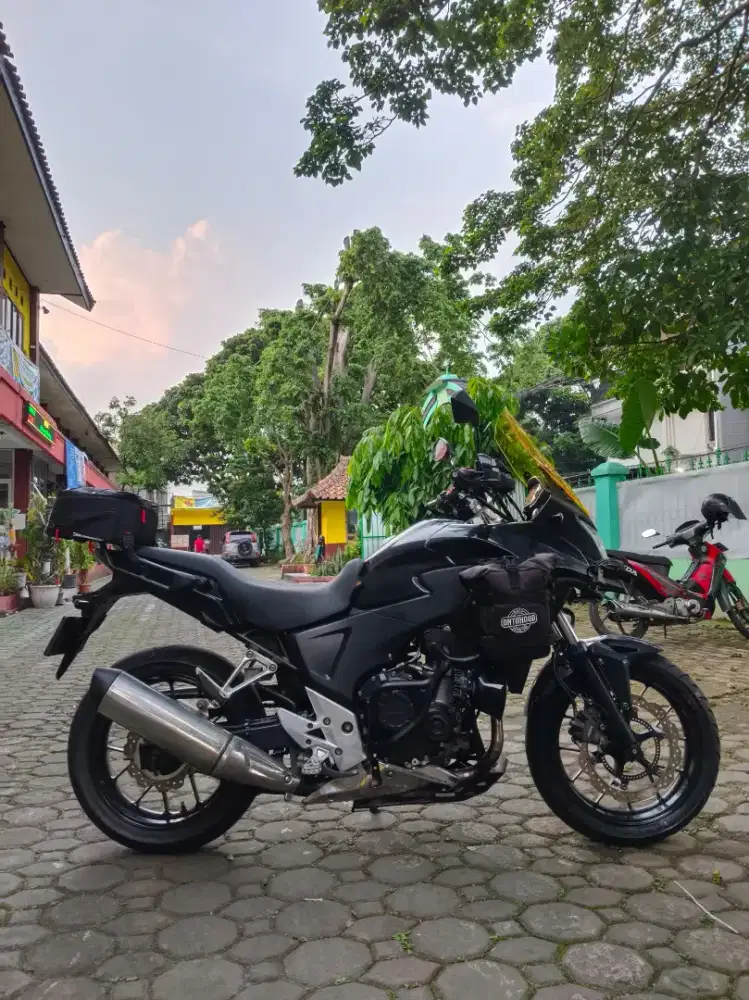 Honda cb500x cbx 2015 gen 1