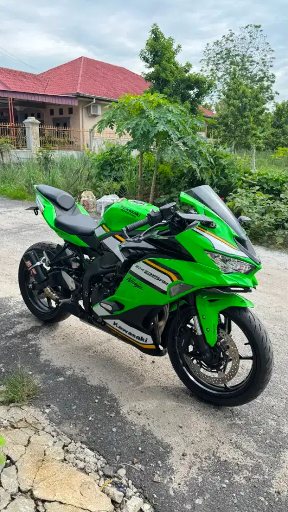 Ninja zx25rr 2025