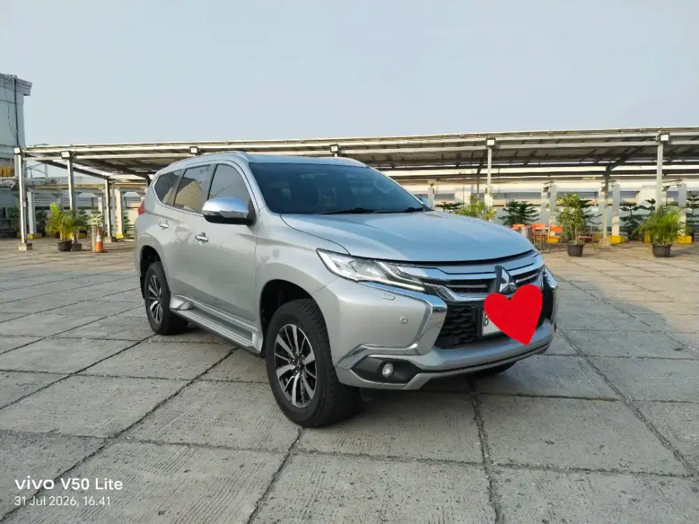 Mitsubishi Pajero Dakar disel matic promo TDP 10% 2019