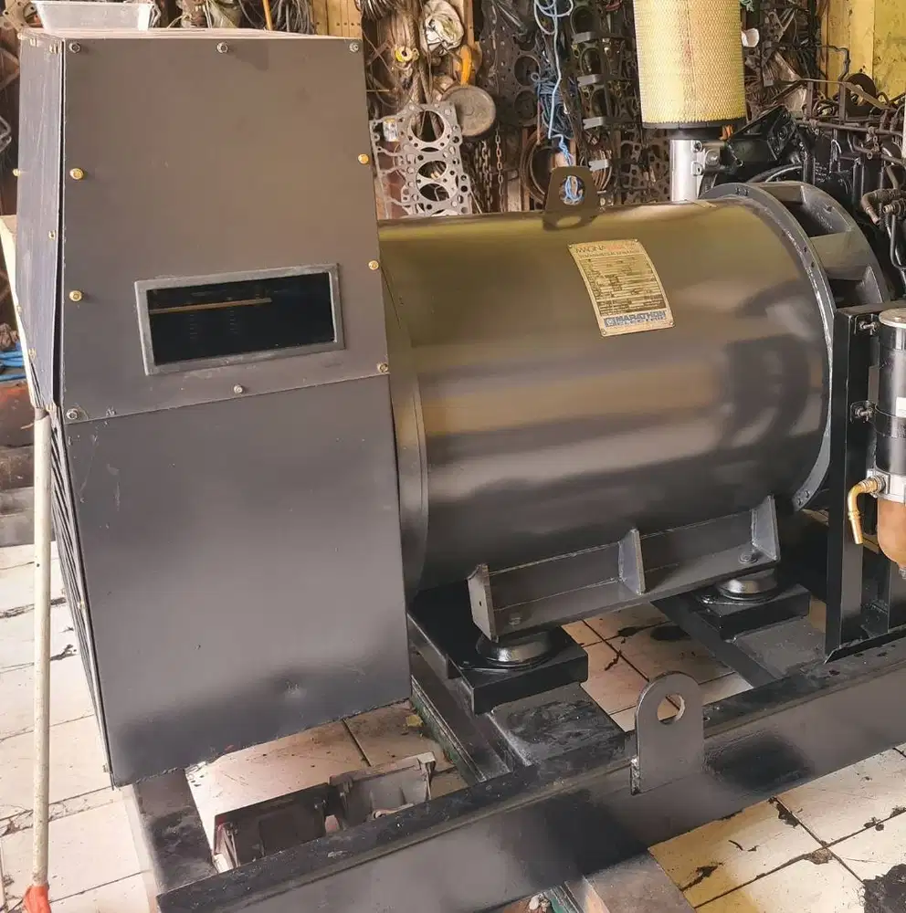Generator 650 kVA Second Marathon Original