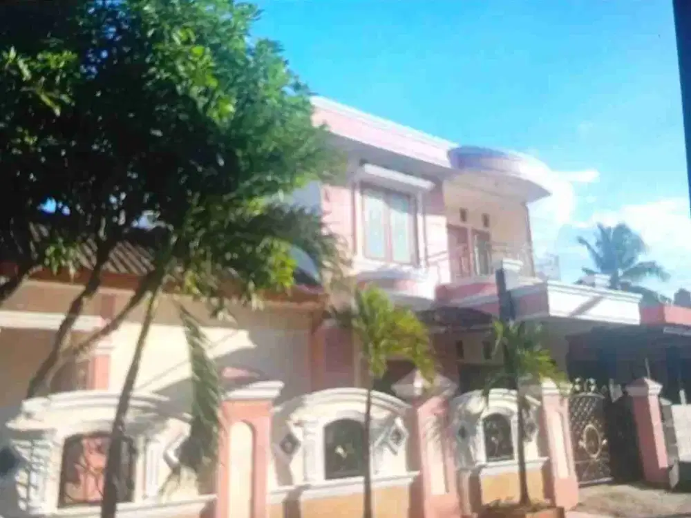 rumah dijual 2 lantai harga dijamin murah