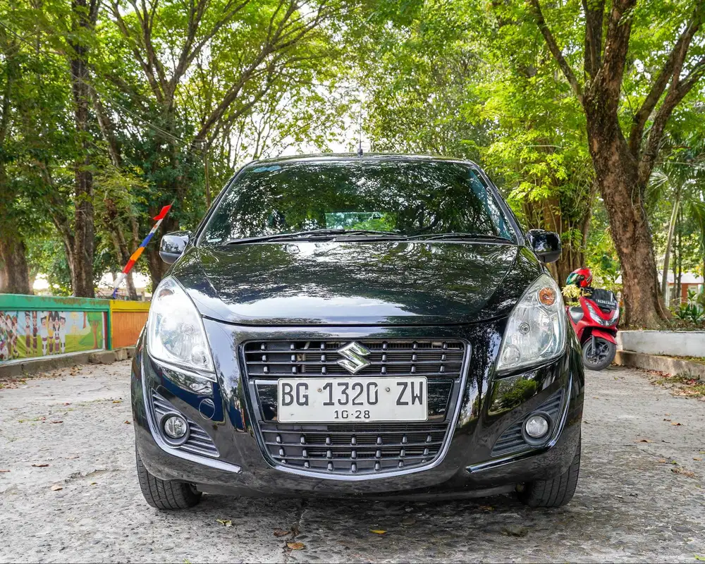 Suzuki Splash 2013 1.2 Manual