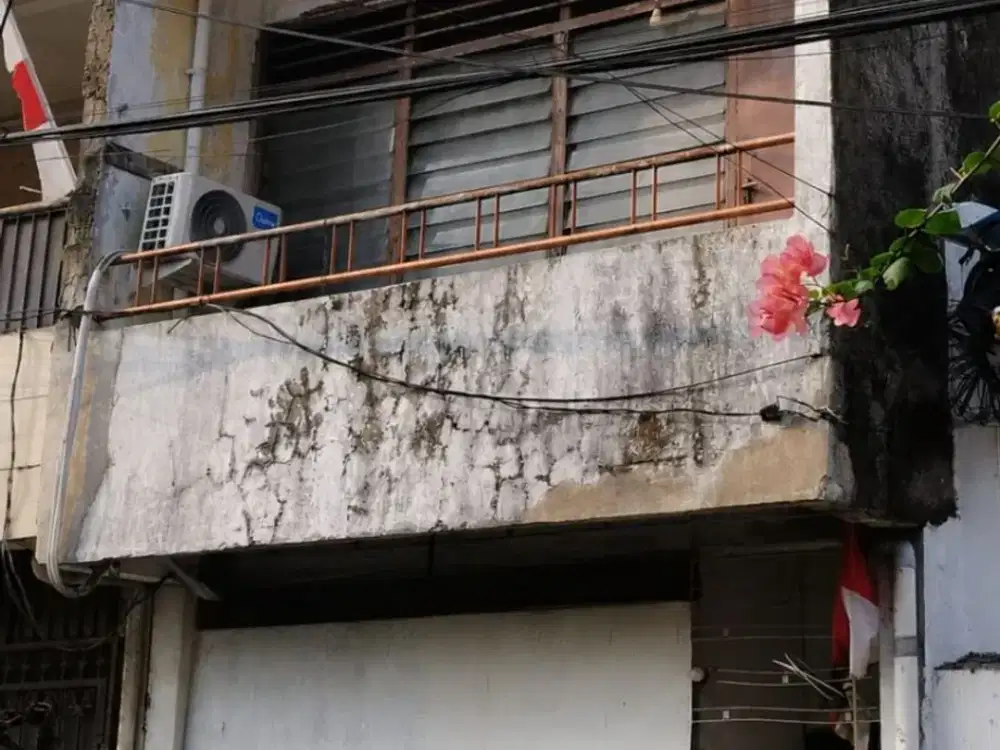 Dijual Segera Rumah Di Tambora Jakarta Barat