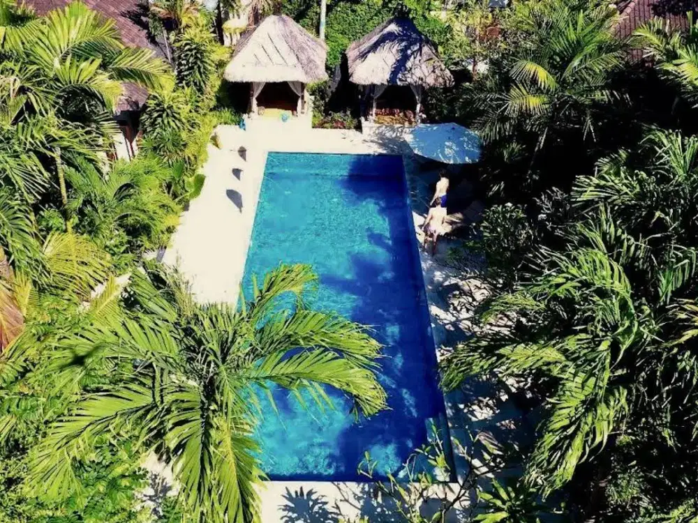 Villa danau poso sanur