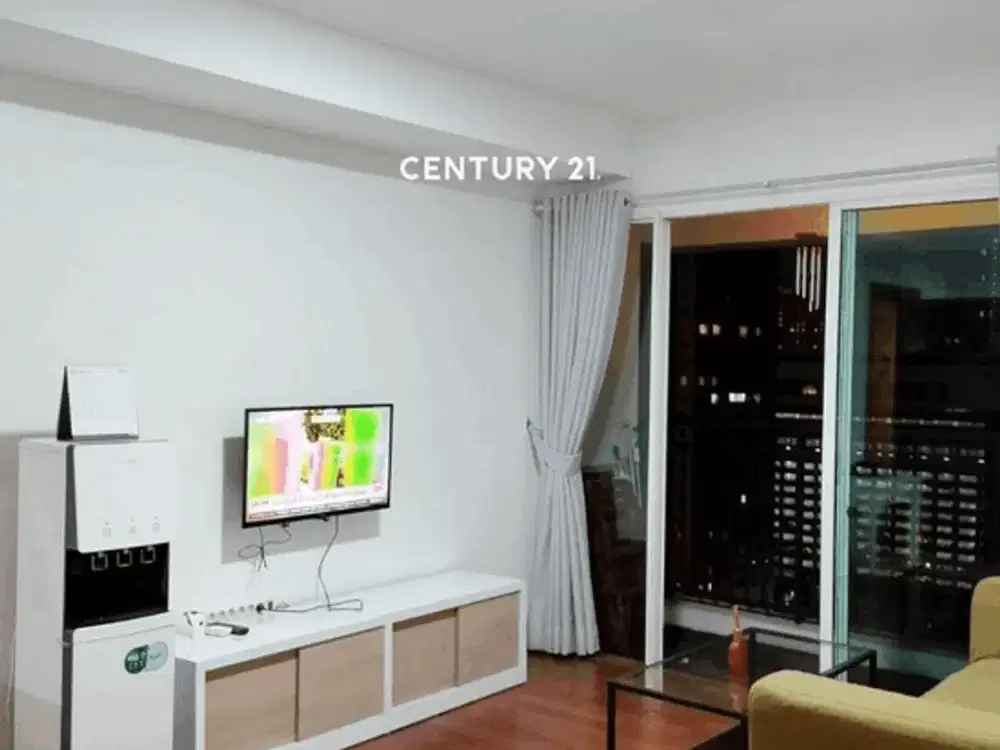 Apartemen 2BR Full Furnished Thamrin Executive Residence