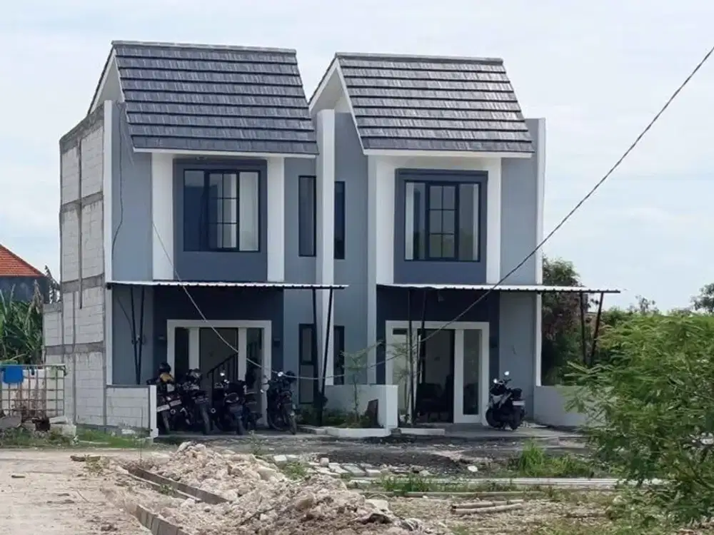 Promo Perumahan Grand Choiriyah 3 Suci Manyar Gresik 2 Lantai bs KPR