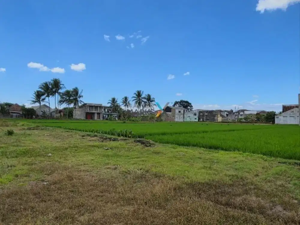 Dijual Tanah, Lahan di Jalan Panglima Sudirman, Kepanjen Kota