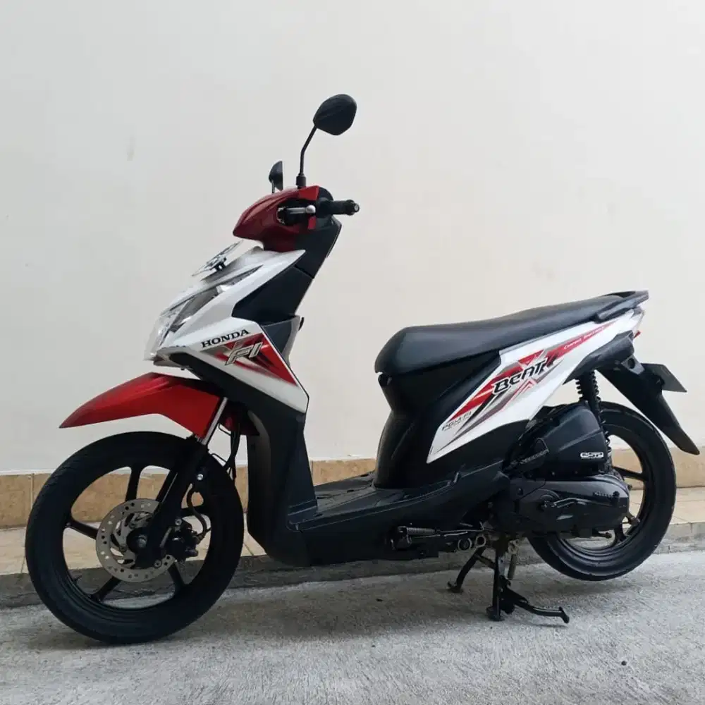 HONDA BEAT CW FI TAHUN 2016 CASH ONLY